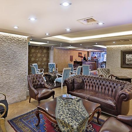 The Istanbul Hotel Esterno foto