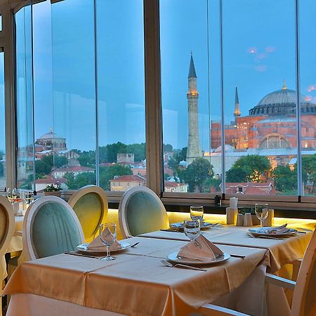 The Istanbul Hotel Esterno foto