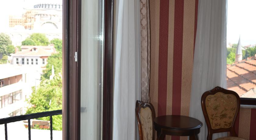 The Istanbul Hotel Esterno foto