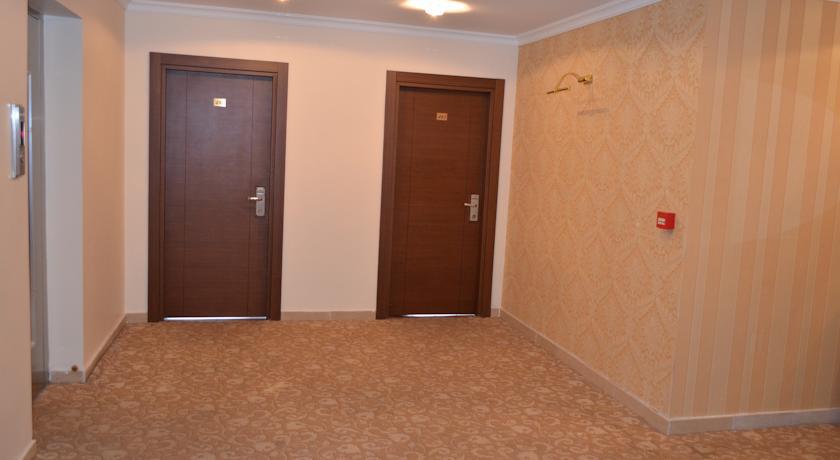 The Istanbul Hotel Esterno foto