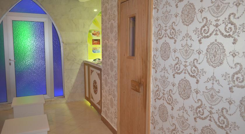 The Istanbul Hotel Esterno foto