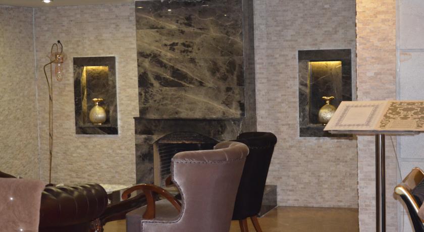 The Istanbul Hotel Esterno foto
