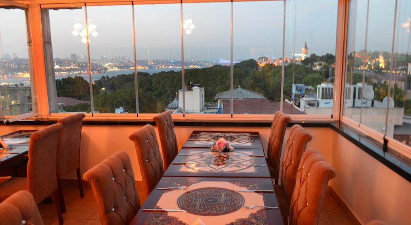 The Istanbul Hotel Esterno foto