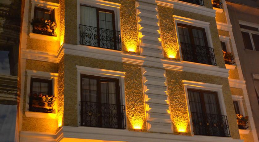The Istanbul Hotel Esterno foto