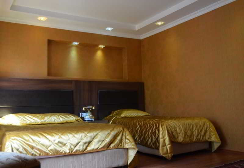 The Istanbul Hotel Esterno foto