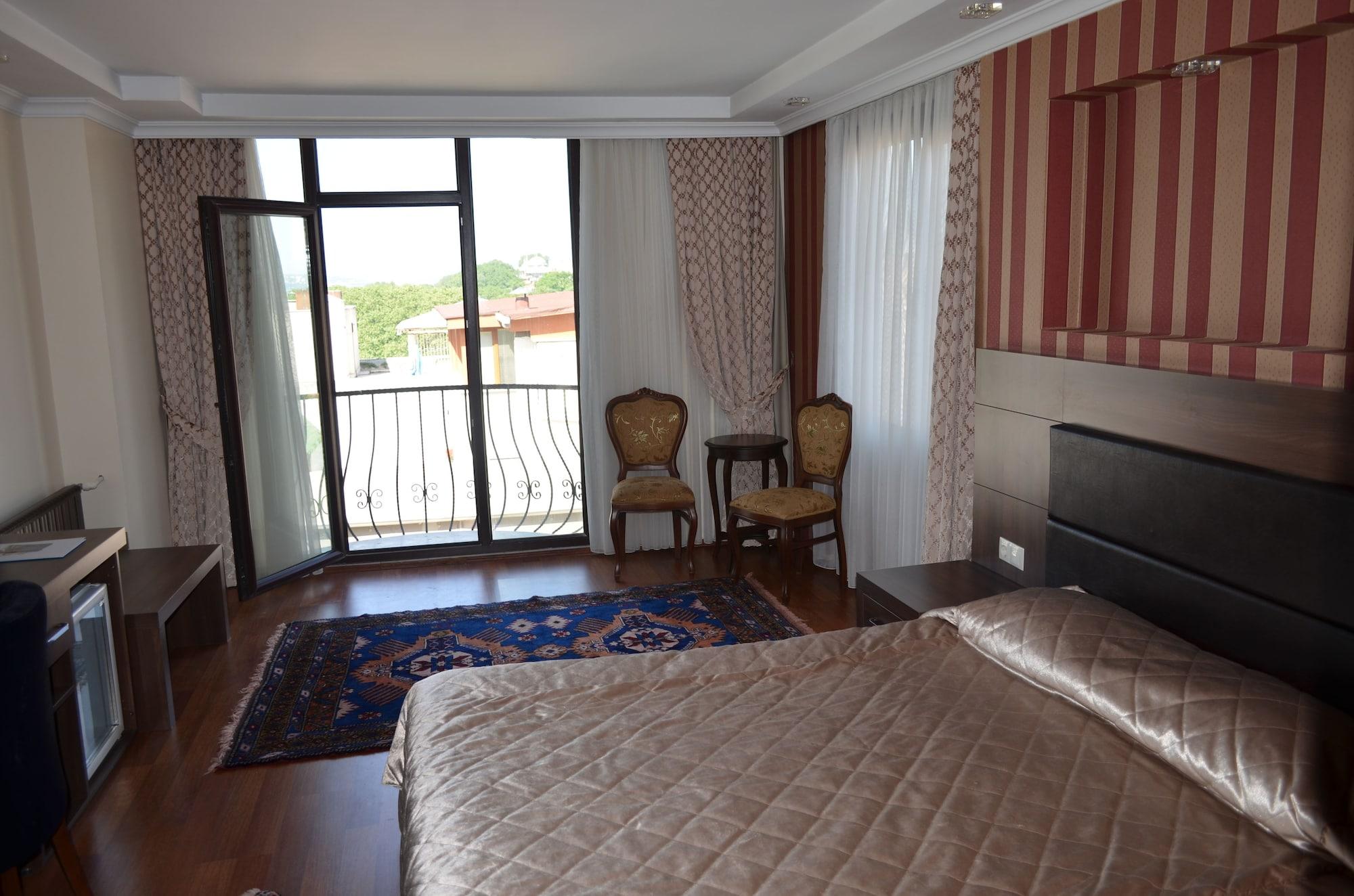 The Istanbul Hotel Esterno foto