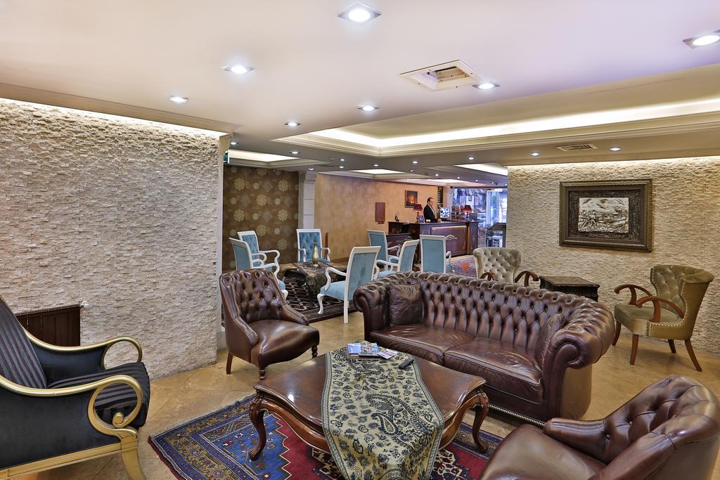 The Istanbul Hotel Esterno foto