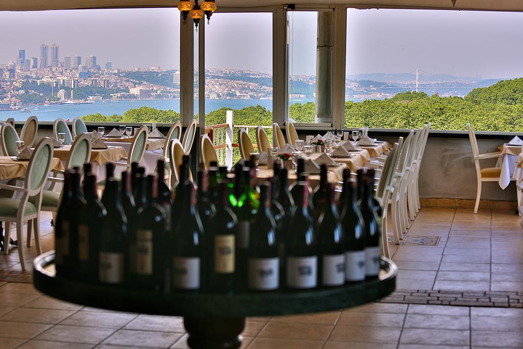 The Istanbul Hotel Esterno foto
