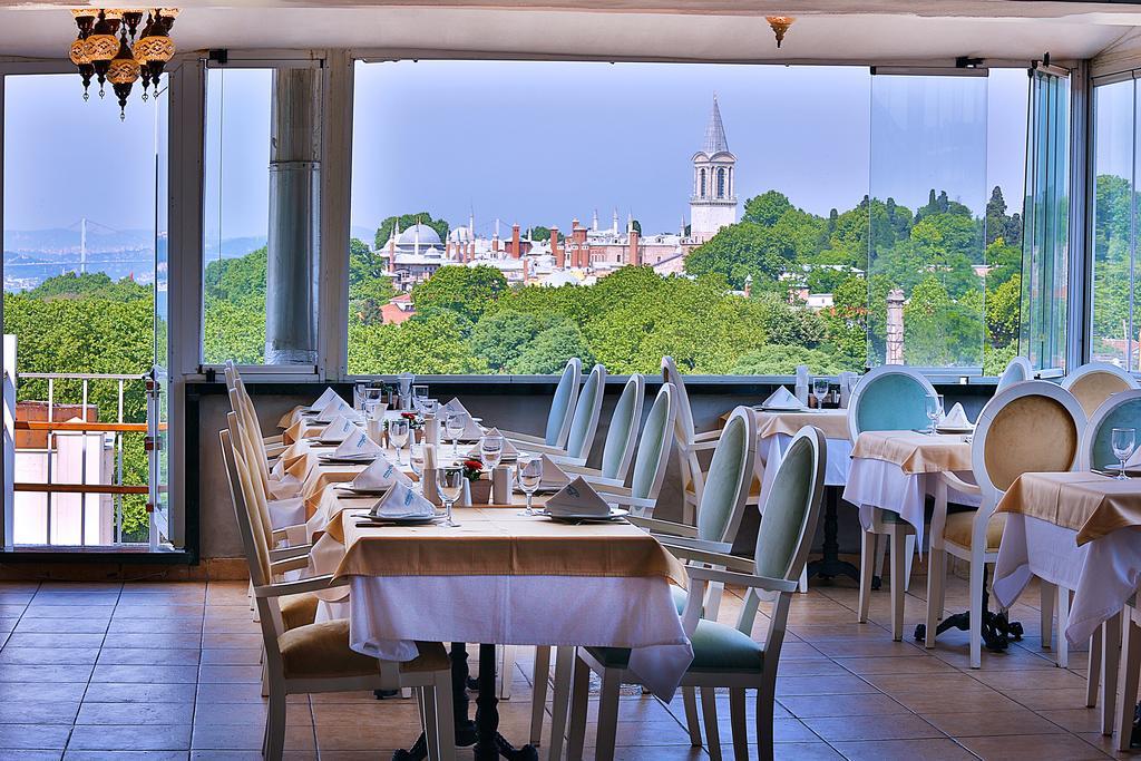 The Istanbul Hotel Esterno foto