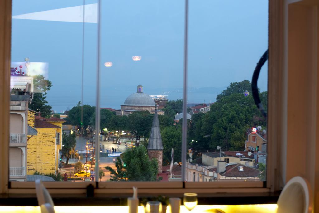 The Istanbul Hotel Esterno foto