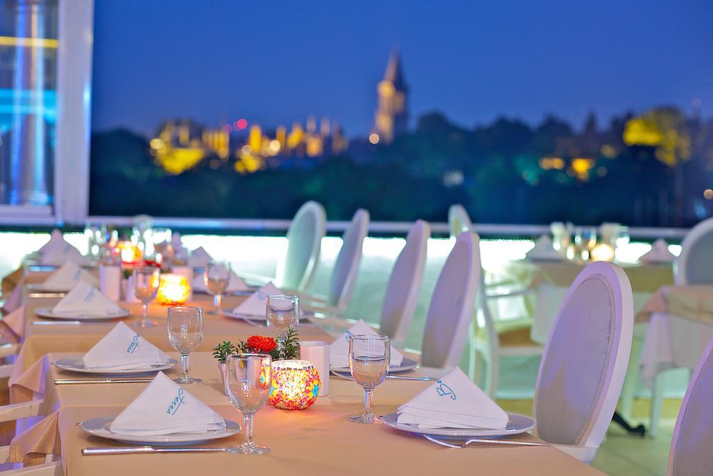 The Istanbul Hotel Esterno foto
