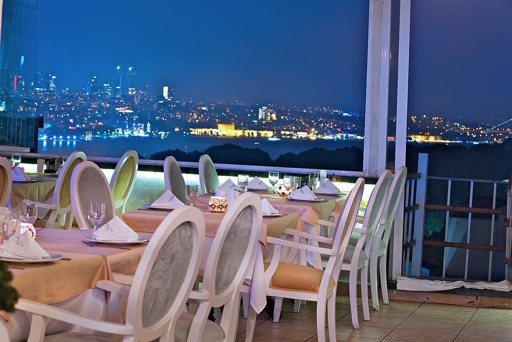 The Istanbul Hotel Esterno foto