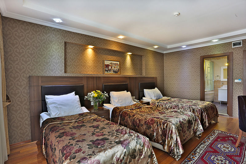 The Istanbul Hotel Esterno foto