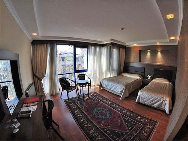 The Istanbul Hotel Esterno foto