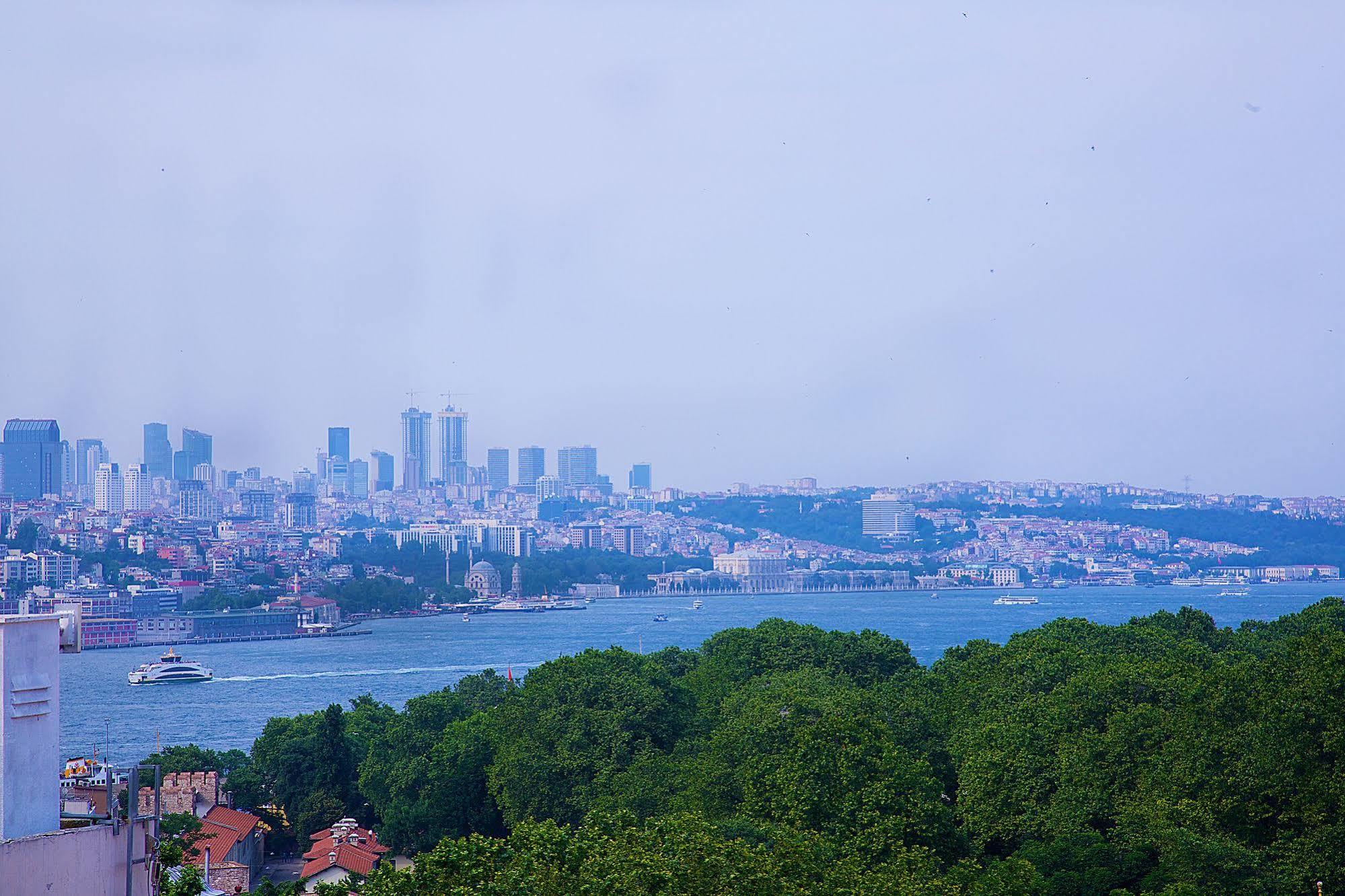 The Istanbul Hotel Esterno foto