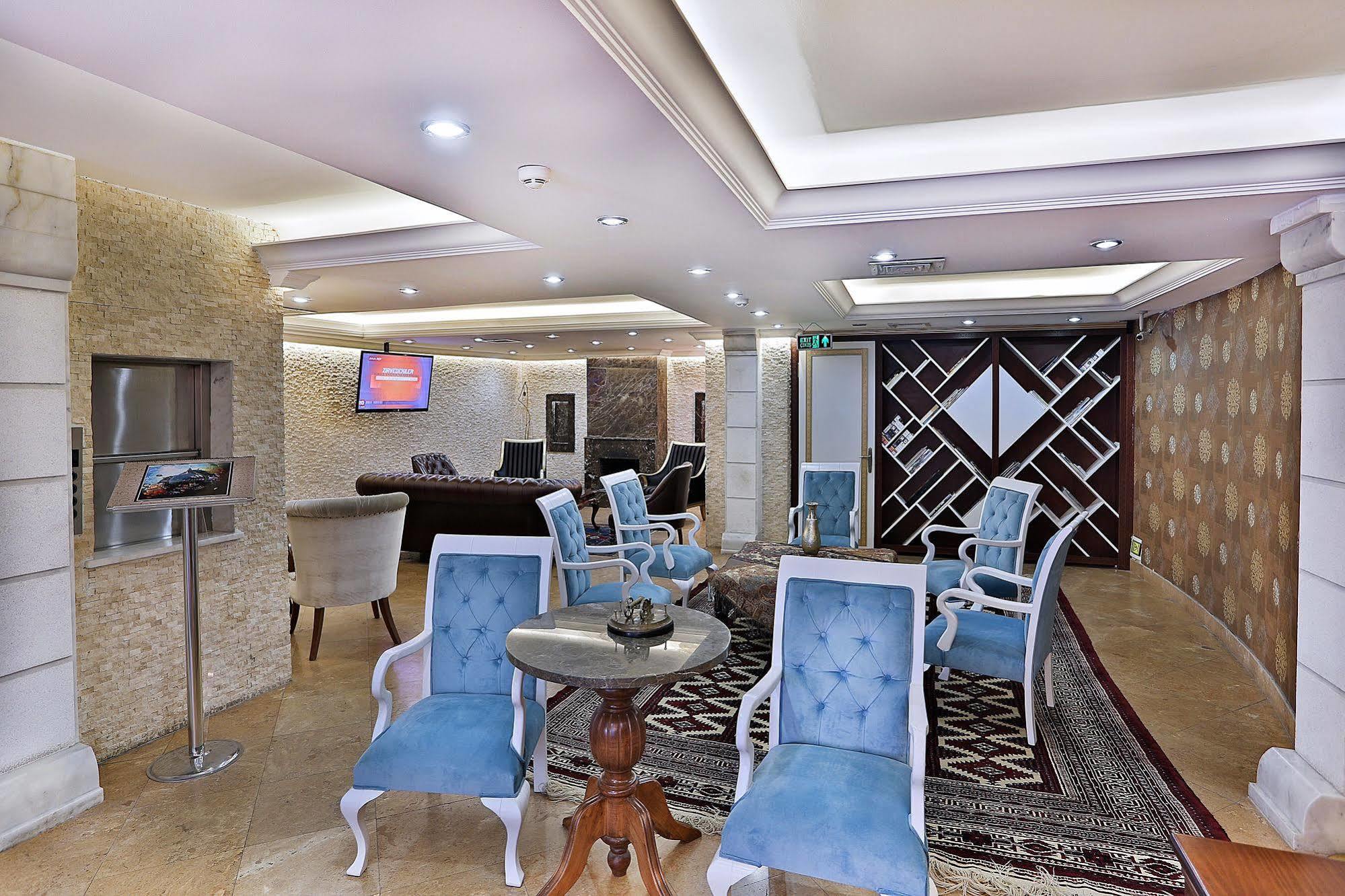 The Istanbul Hotel Esterno foto